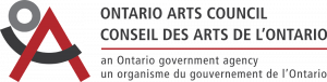 Ontario Arts Council Logo