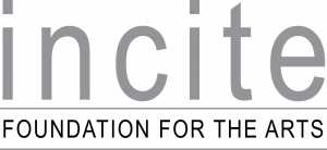 Incite Foundation for The Arts Logo