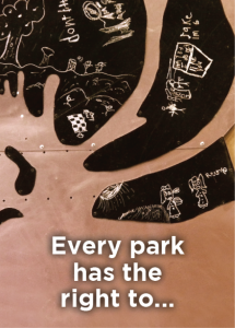 Every park has the right to...