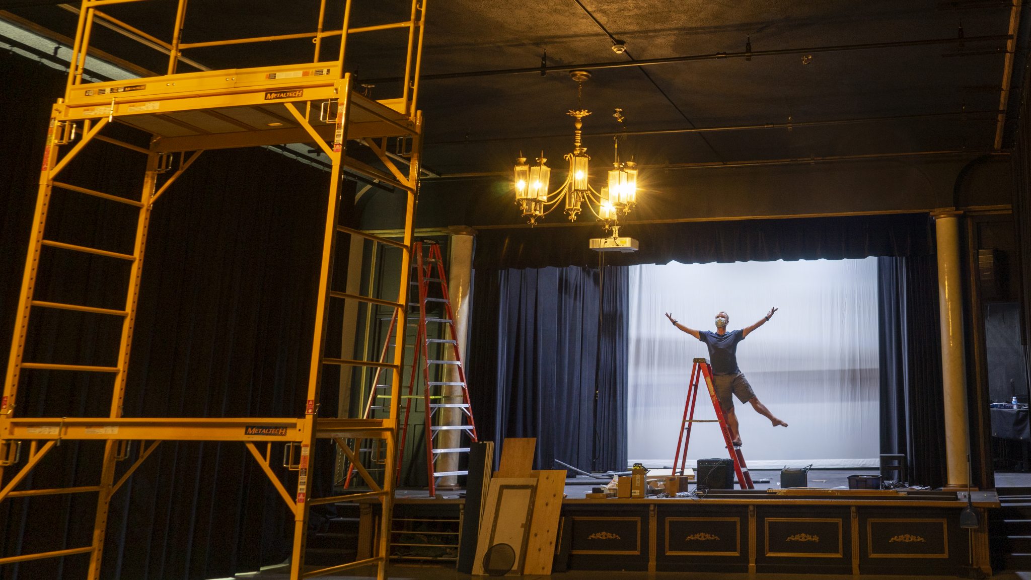 Black Box Theatre Arts for All