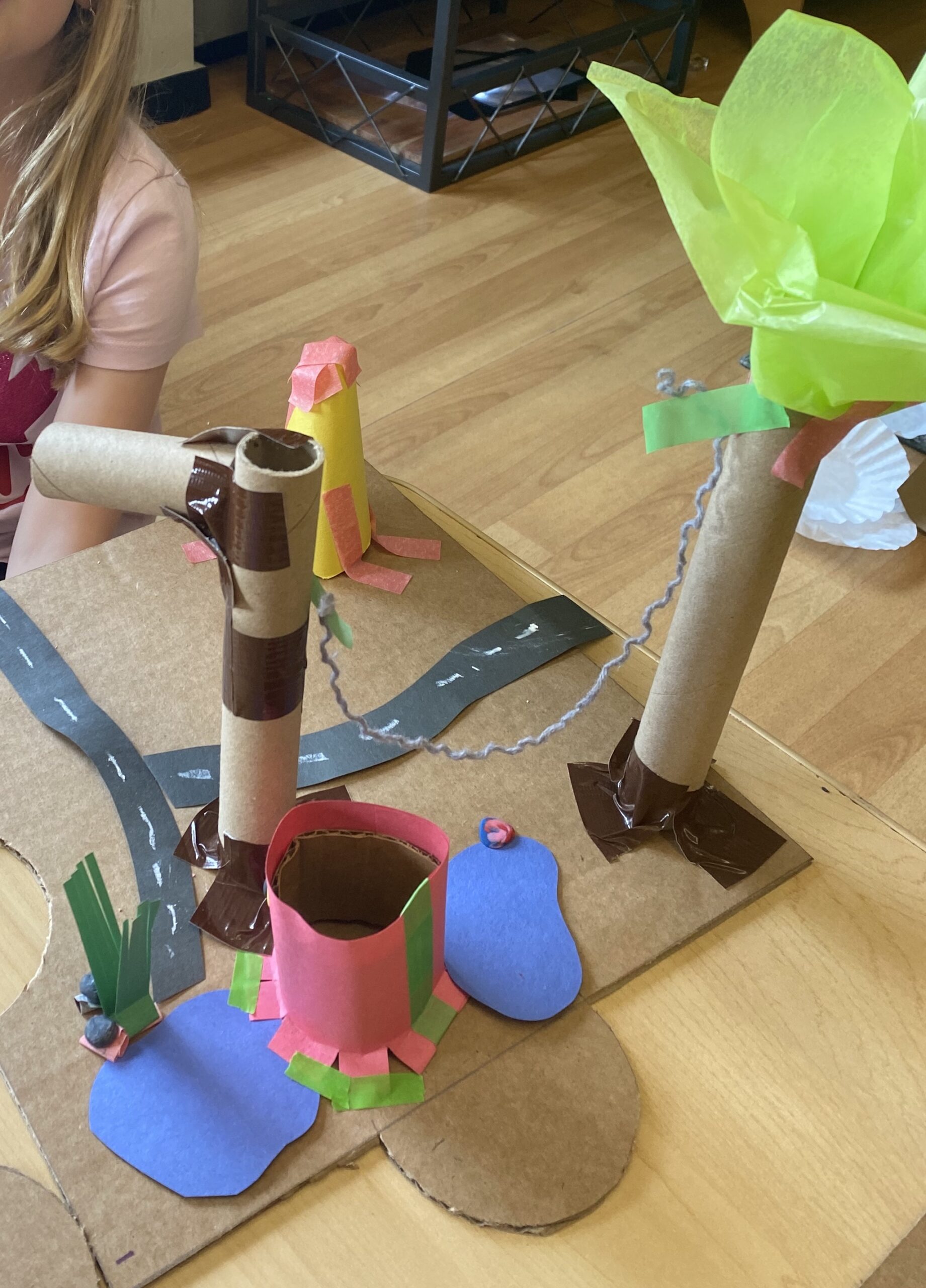 Child's community Creation